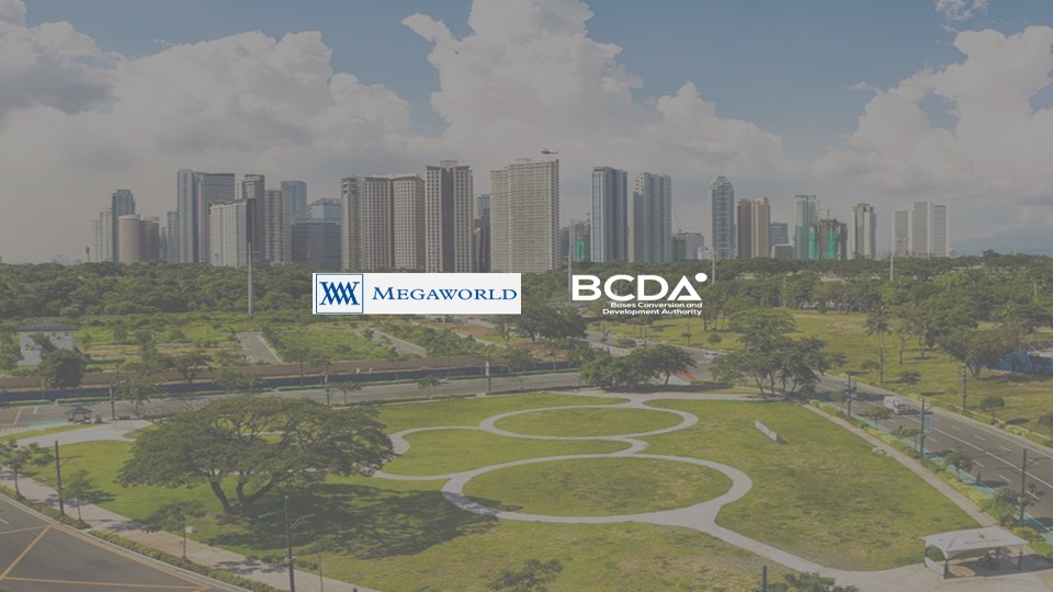 New Project of BCDA and Megaworld