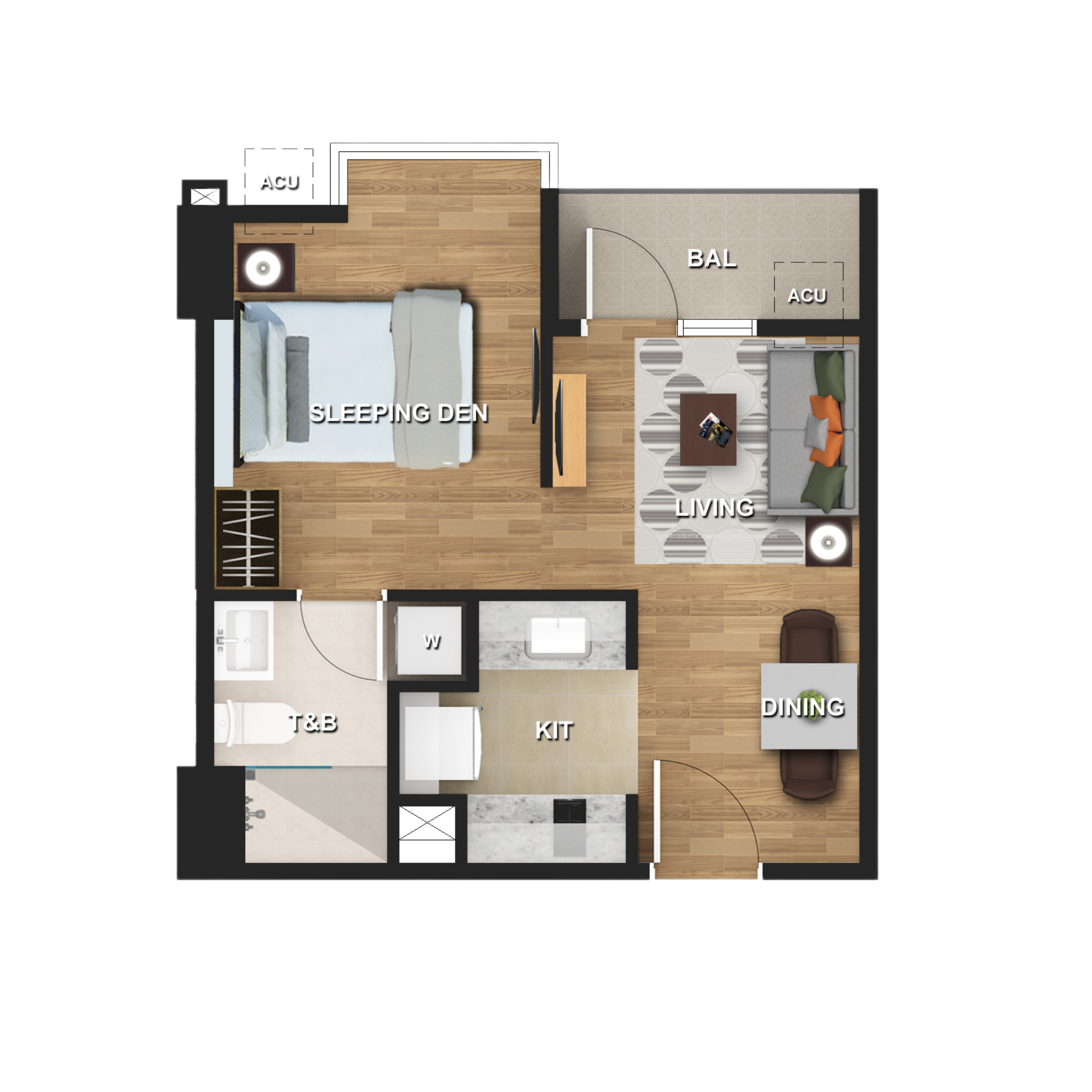 Studio 9 Central Park